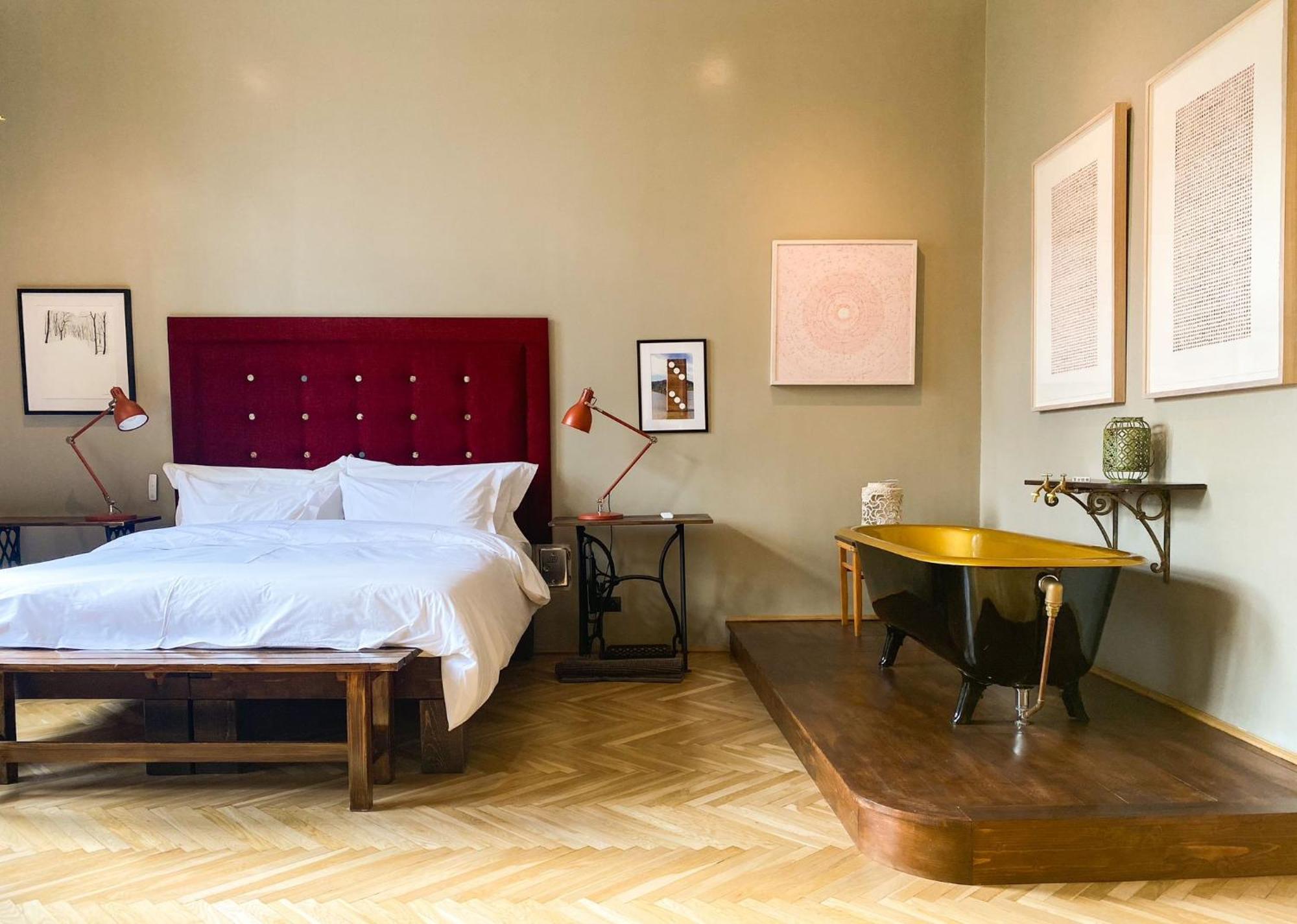 Hotel Brody House Budapešť