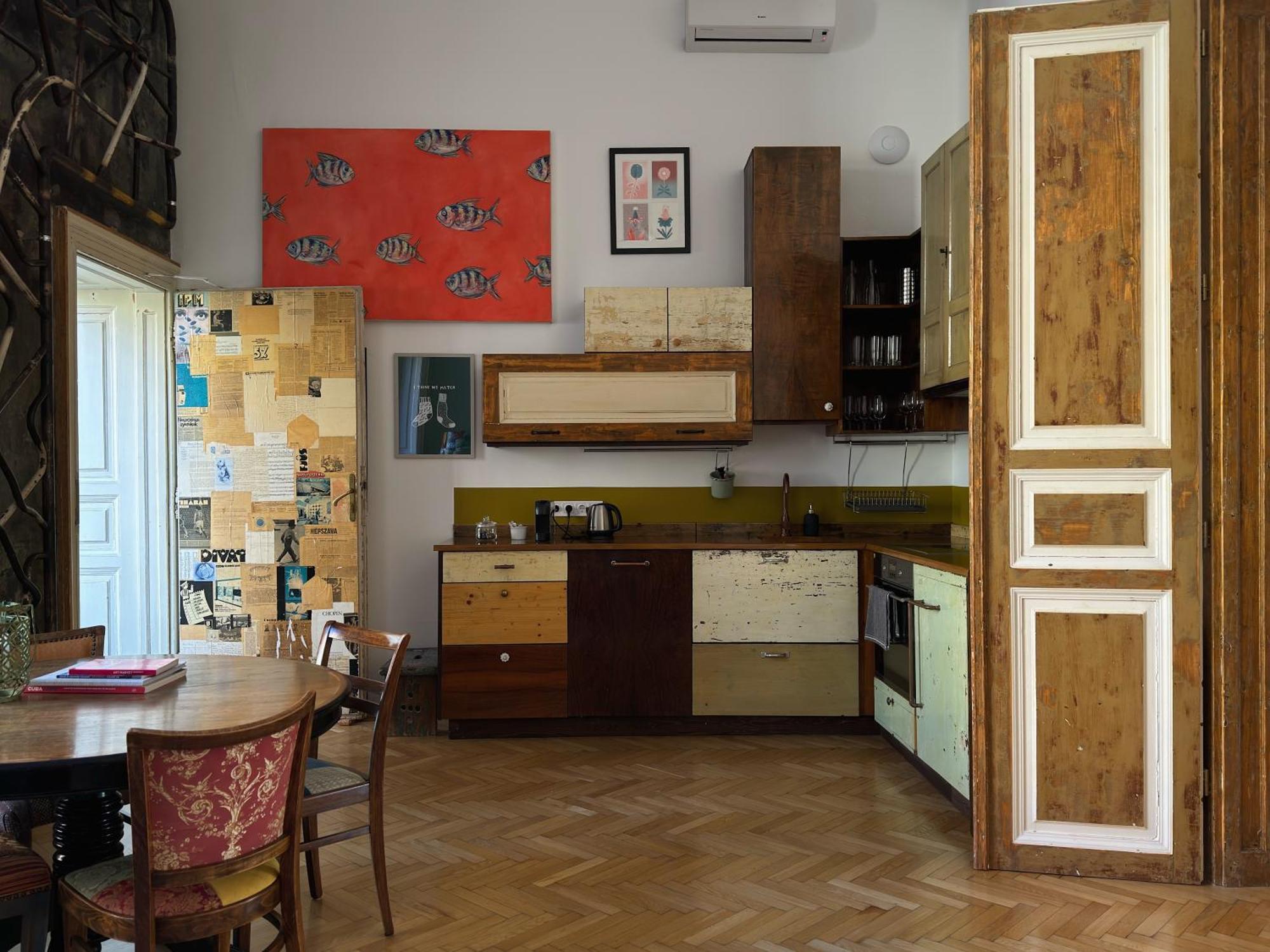 Brody House Budapešť
