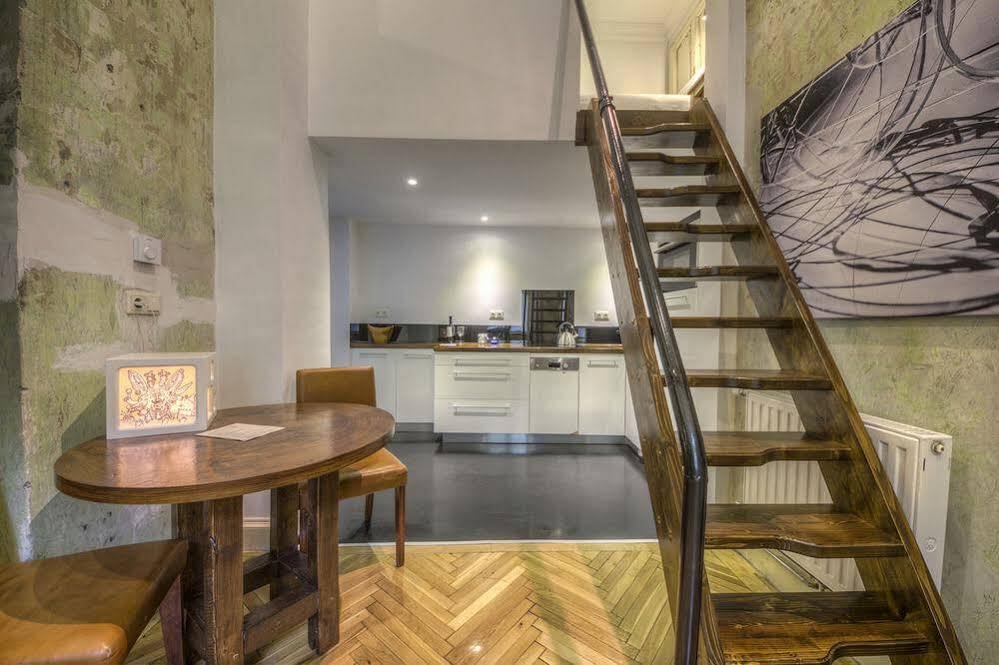 Brody House Hotel Budapešť