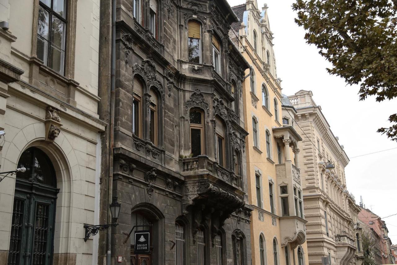 Hotel Brody House 4*